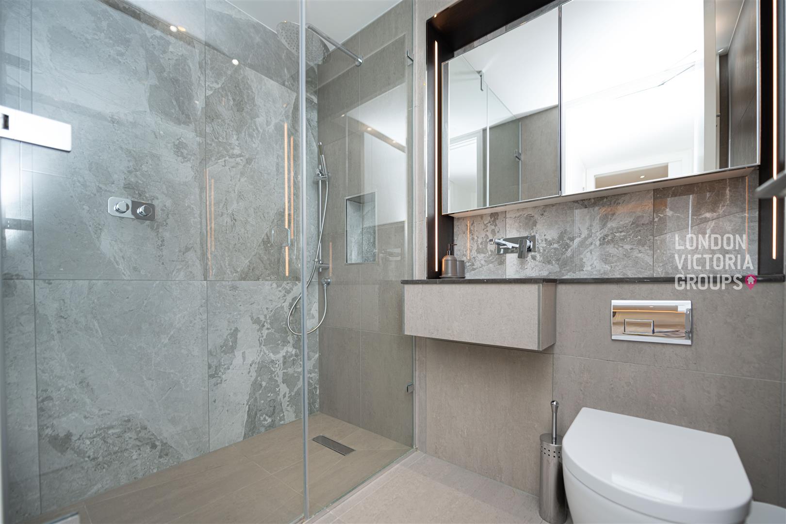 Carrara Tower, 1 Bollinder Place, London